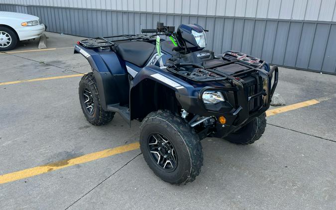 2024 Honda FourTrax Foreman Rubicon 4x4 Automatic DCT EPS Deluxe