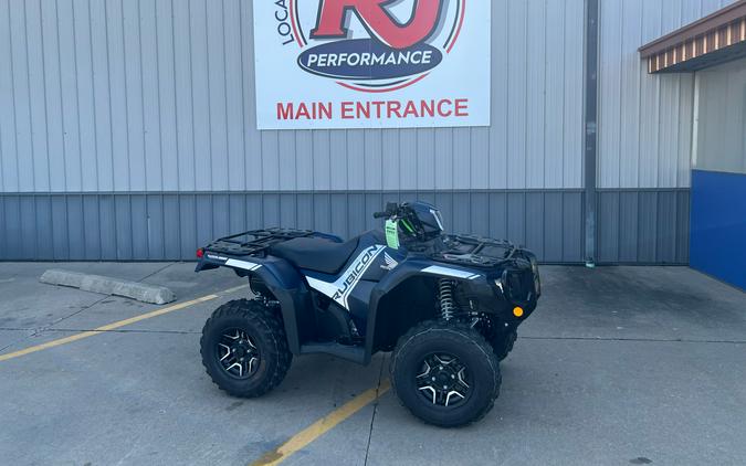 2024 Honda FourTrax Foreman Rubicon 4x4 Automatic DCT EPS Deluxe