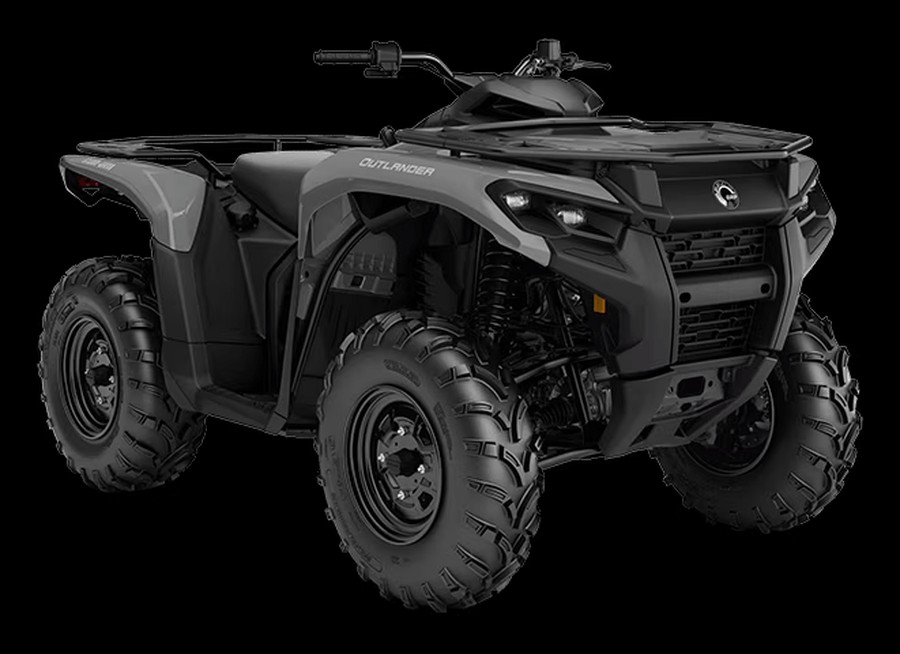 2024 CAN-AM OUTLANDER DPS 700