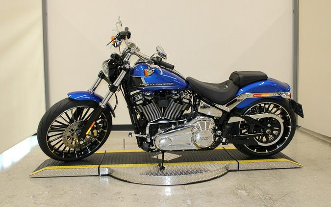 New 2024 Harley-Davidson Breakout 117 Cruiser FXBR Motorcycle For Sale In Miami, Florida