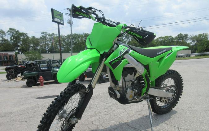 2023 Kawasaki KX 250X