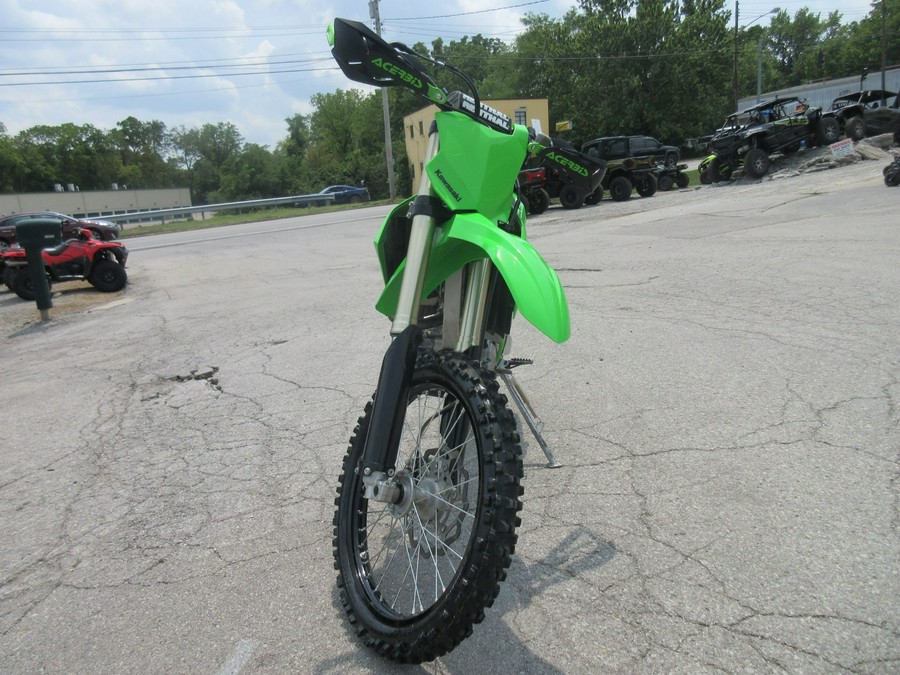 2023 Kawasaki KX 250X