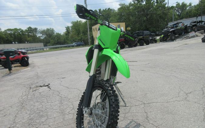 2023 Kawasaki KX 250X