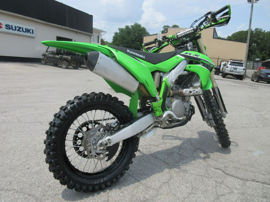 2023 Kawasaki KX 250X