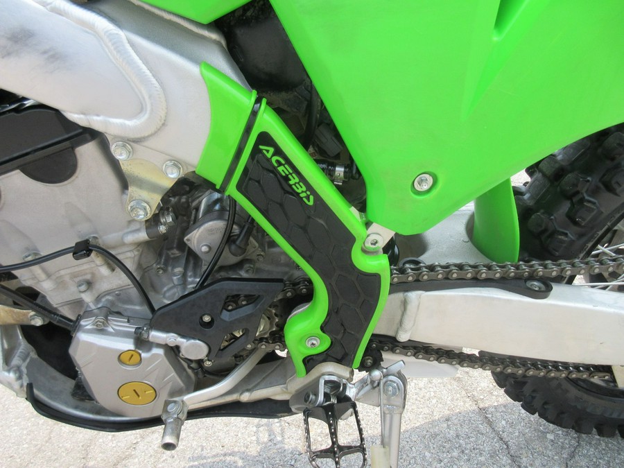 2023 Kawasaki KX 250X