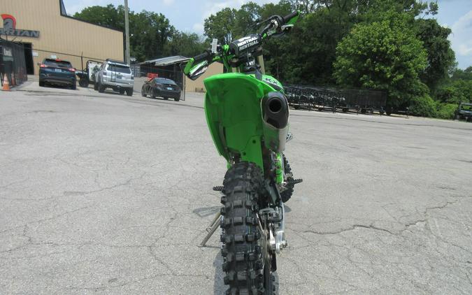 2023 Kawasaki KX 250X