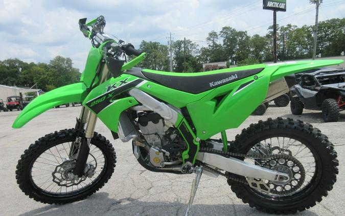 2023 Kawasaki KX 250X