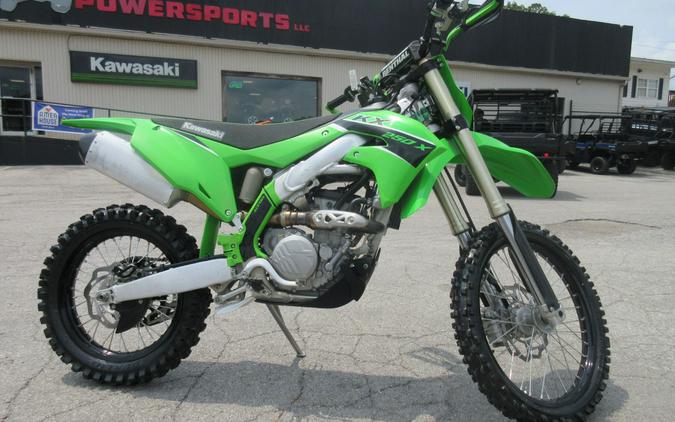 2023 Kawasaki KX 250X