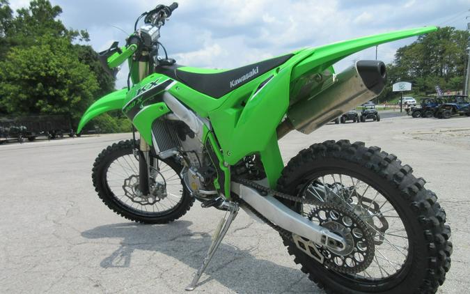 2023 Kawasaki KX 250X