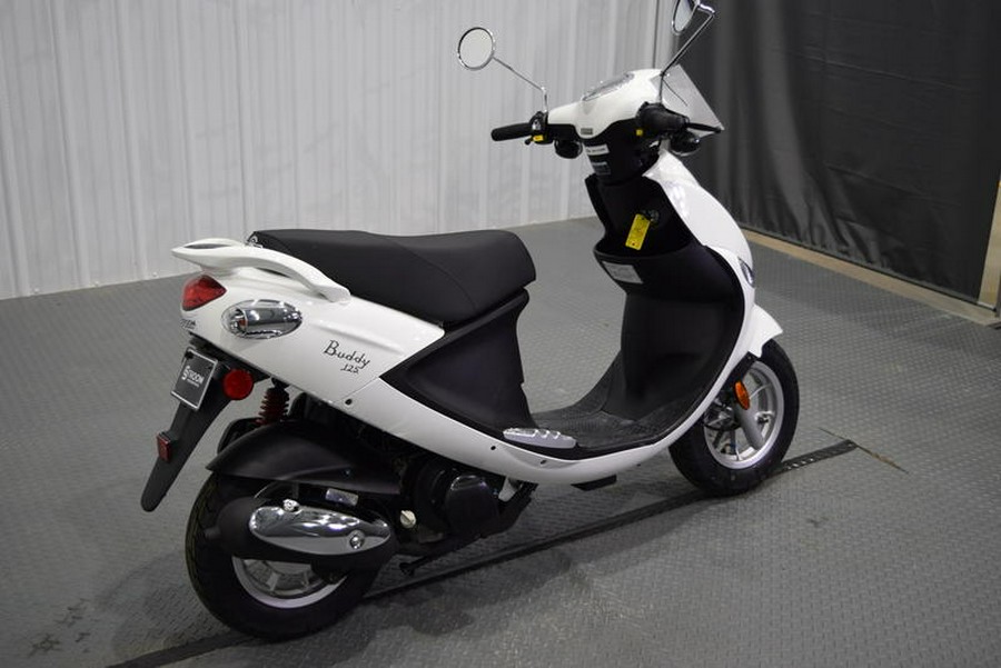 2023 Genuine Scooter Co Buddy 125