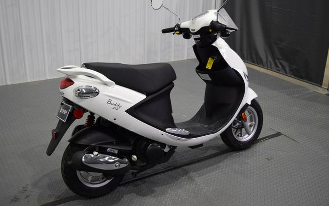 2023 Genuine Scooter Co Buddy 125