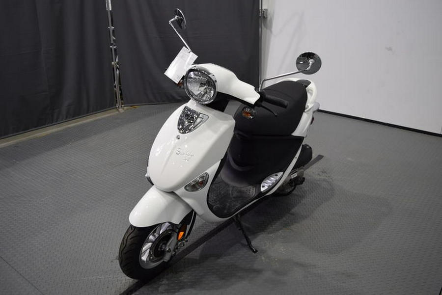 2023 Genuine Scooter Co Buddy 125