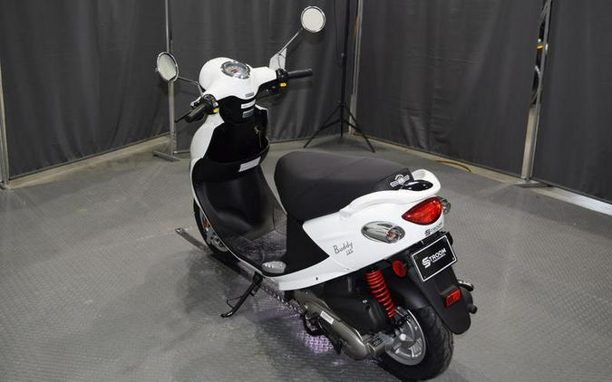 2023 Genuine Scooter Co Buddy 125