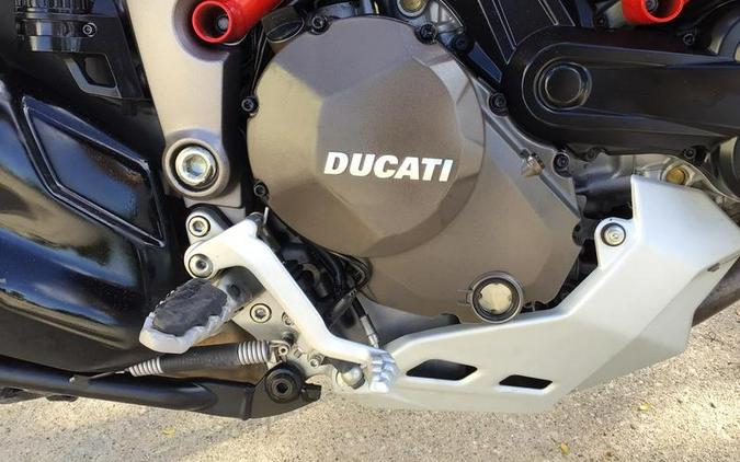 2017 Ducati Multistrada 1200 S Red