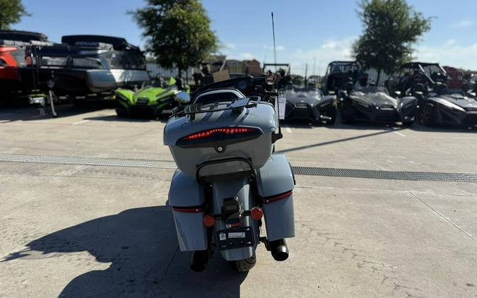 2025 Indian Motorcycle® Roadmaster® PowerPlus Dark Horse® w/PowerBand Storm Gray