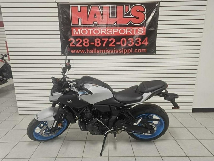 2025 Yamaha MT 07