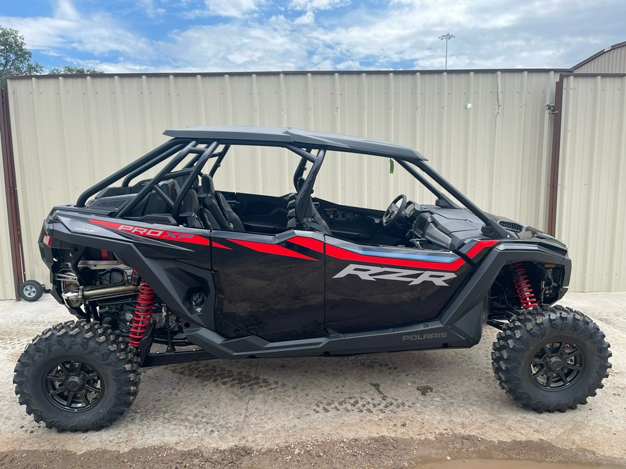 2025 Polaris RZR PRO XP 4 Ultimate