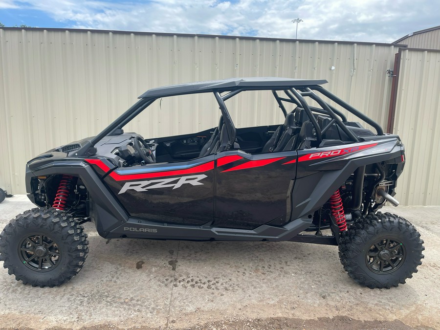 2025 Polaris RZR PRO XP 4 Ultimate