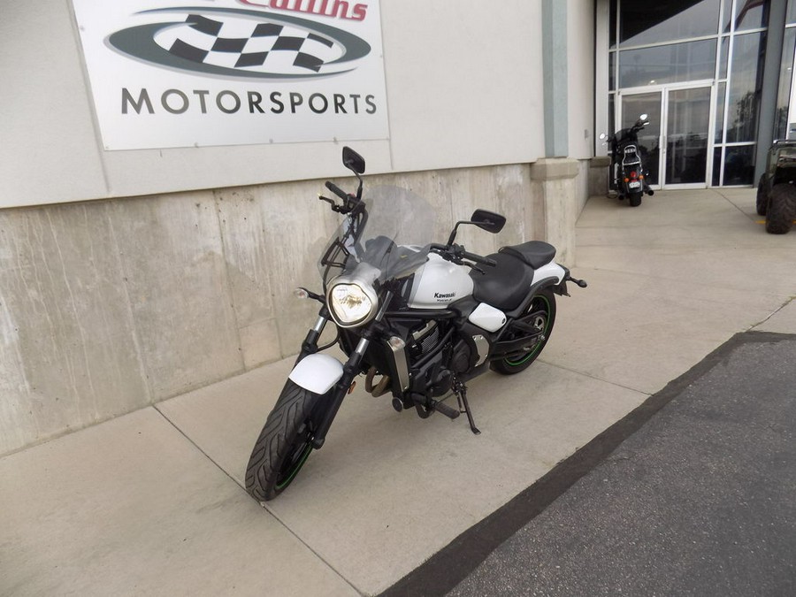 2015 Kawasaki Vulcan® S