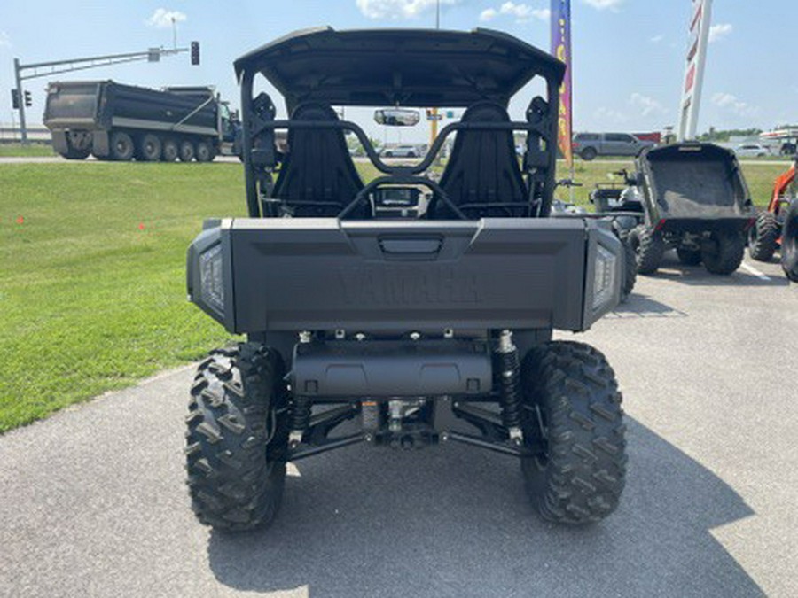 2025 Yamaha Wolverine X2 850 XT-R