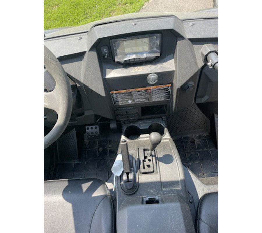 2025 Yamaha Wolverine X2 850 XT-R