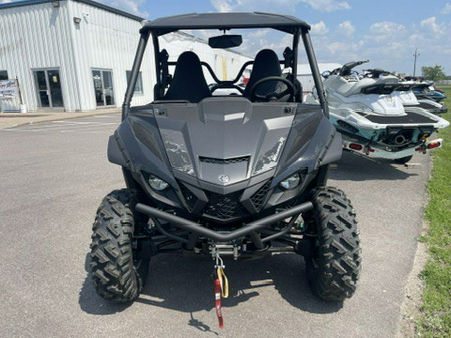 2025 Yamaha Wolverine X2 850 XT-R