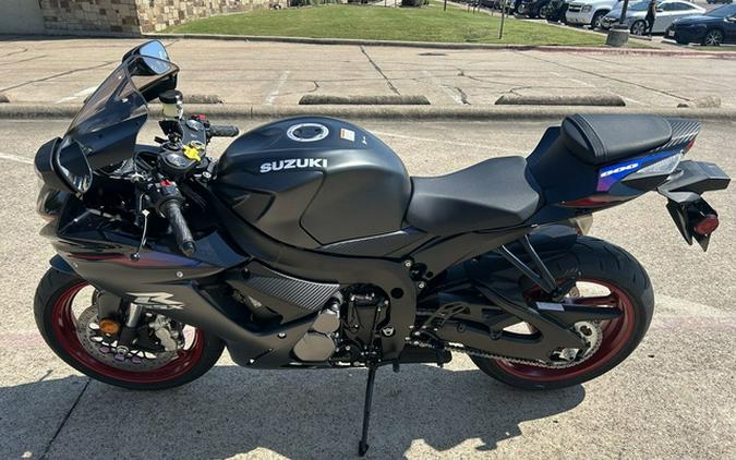 2026 Suzuki GSX-R 600