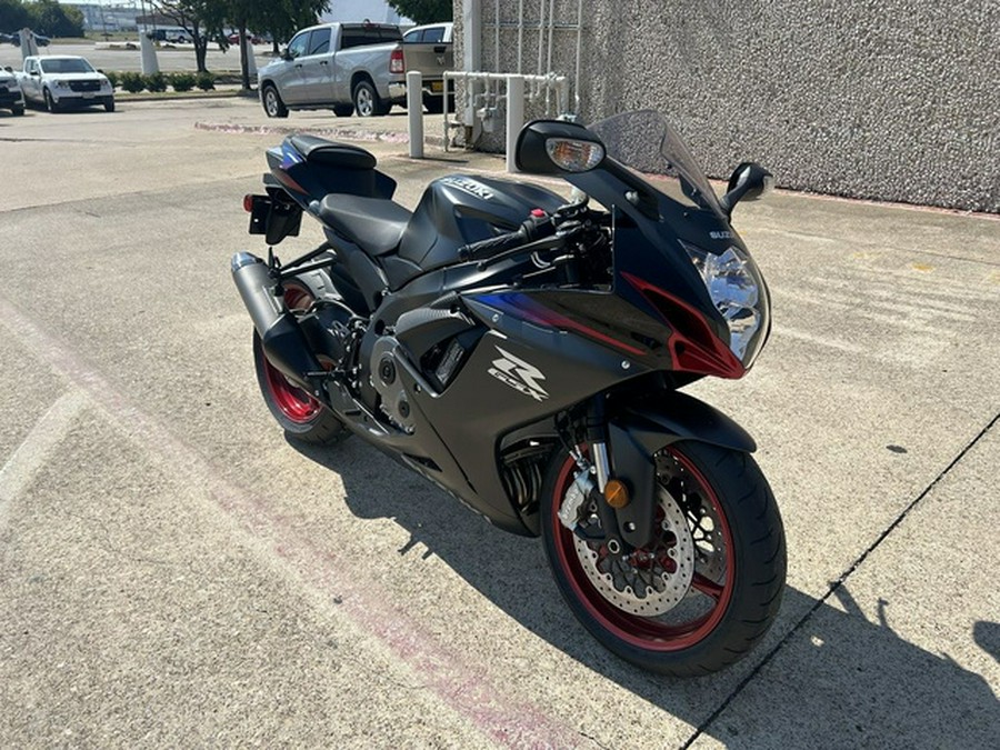 2026 Suzuki GSX-R 600