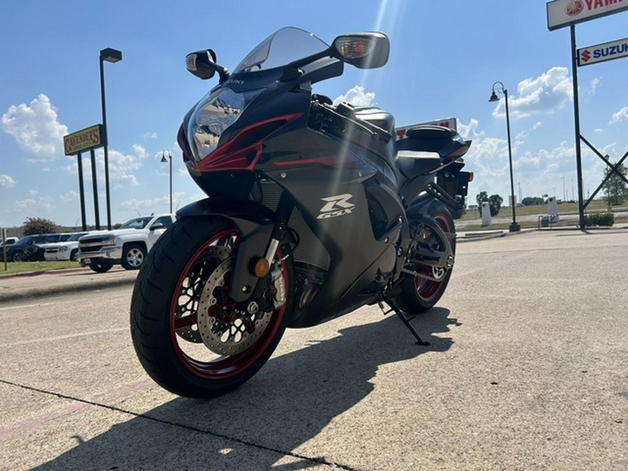 2026 Suzuki GSX-R 600