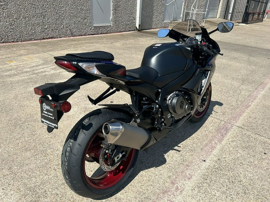 2026 Suzuki GSX-R 600