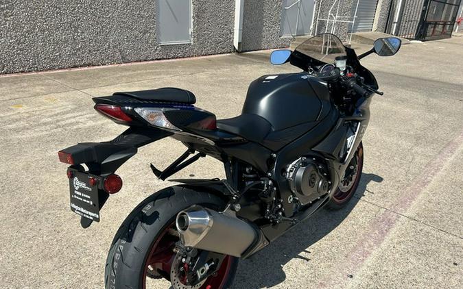 2026 Suzuki GSX-R 600