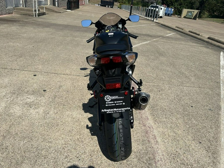 2026 Suzuki GSX-R 600