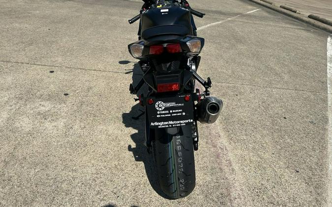 2026 Suzuki GSX-R 600