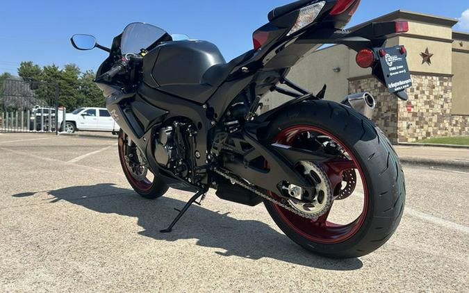 2026 Suzuki GSX-R 600