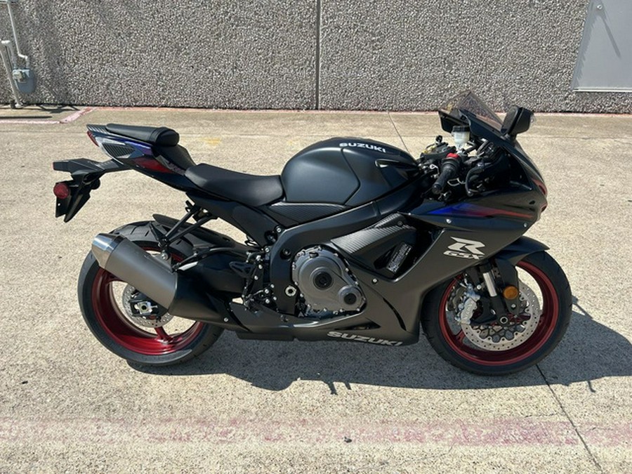 2026 Suzuki GSX-R 600