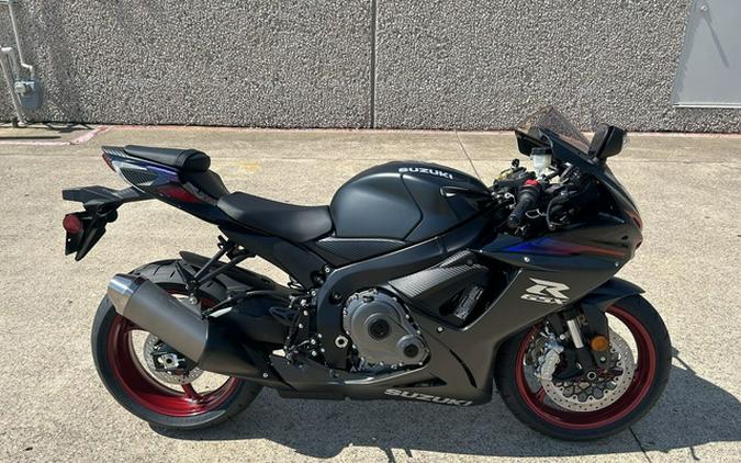 2026 Suzuki GSX-R 600