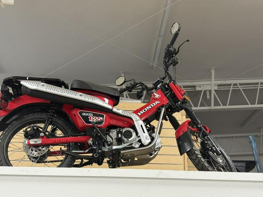 2025 Honda® Trail125