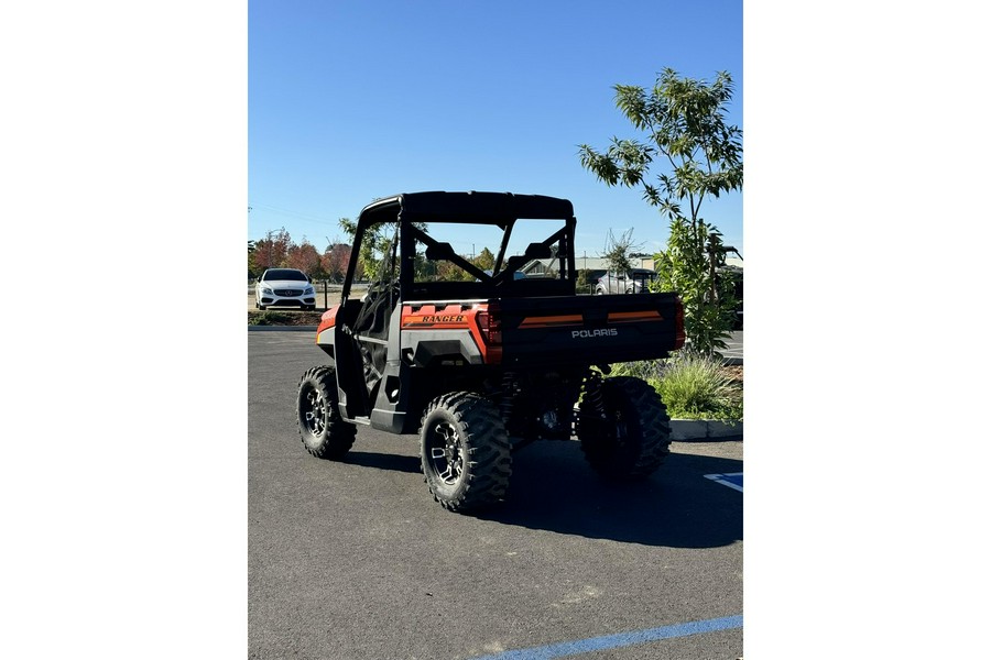 2025 Polaris RANGER XP 1000 PREMIUM - ORANGE RUST