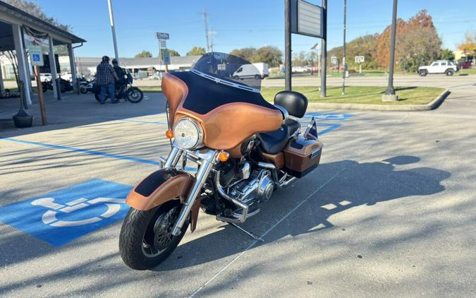 2008 Harley-Davidson® Street Glide®