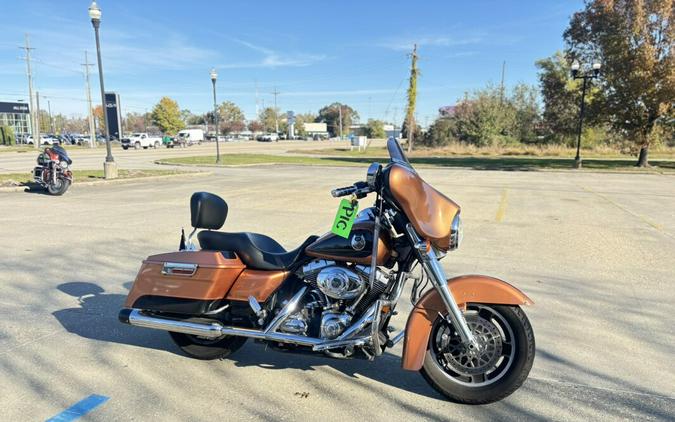 2008 Harley-Davidson® Street Glide®