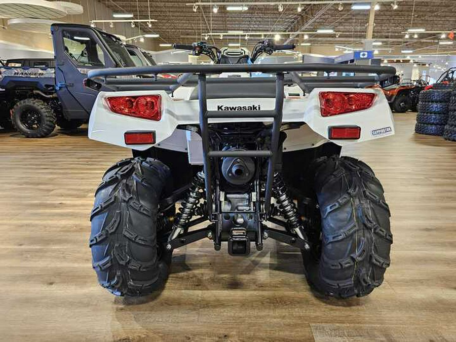 2025 Kawasaki BRUTE FORCE 450 4x4 White - 109843