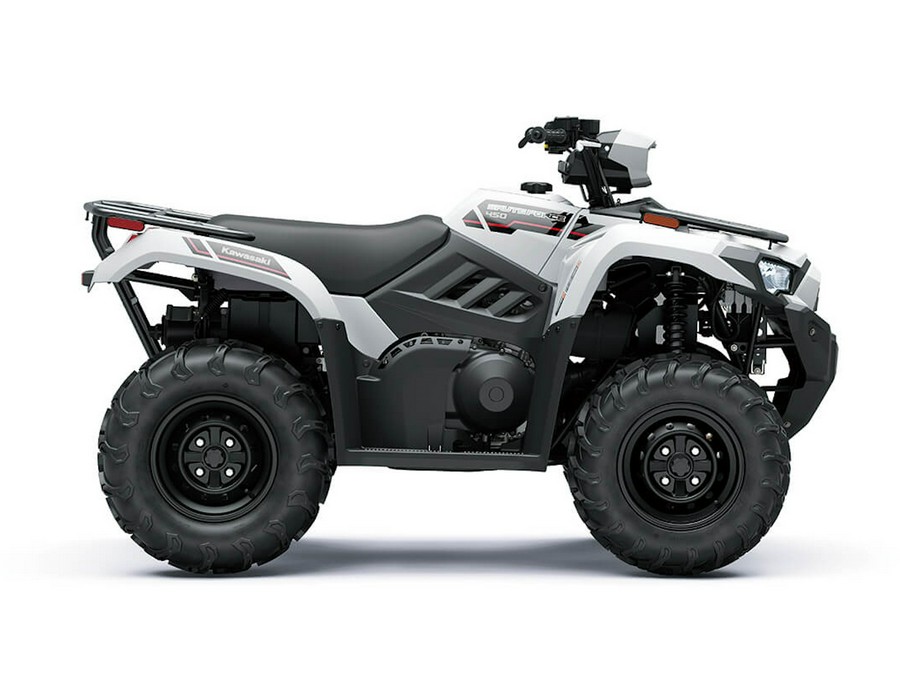 2025 Kawasaki BRUTE FORCE 450 4x4 White - 109843