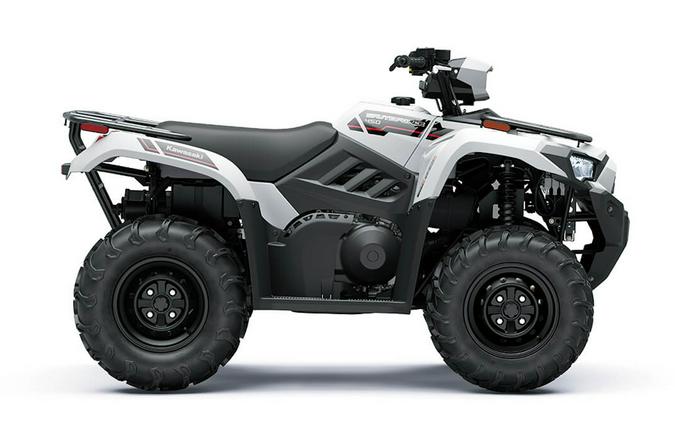 2025 Kawasaki BRUTE FORCE 450 4x4 White - 109843