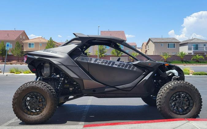 2024 Can-Am Maverick R X RS with Smart-Shox