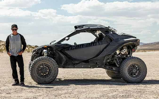 2024 Can-Am Maverick R X rs With SMART-SHOX