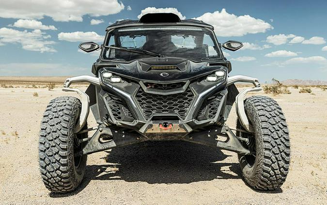 2024 Can-Am Maverick R X rs With SMART-SHOX