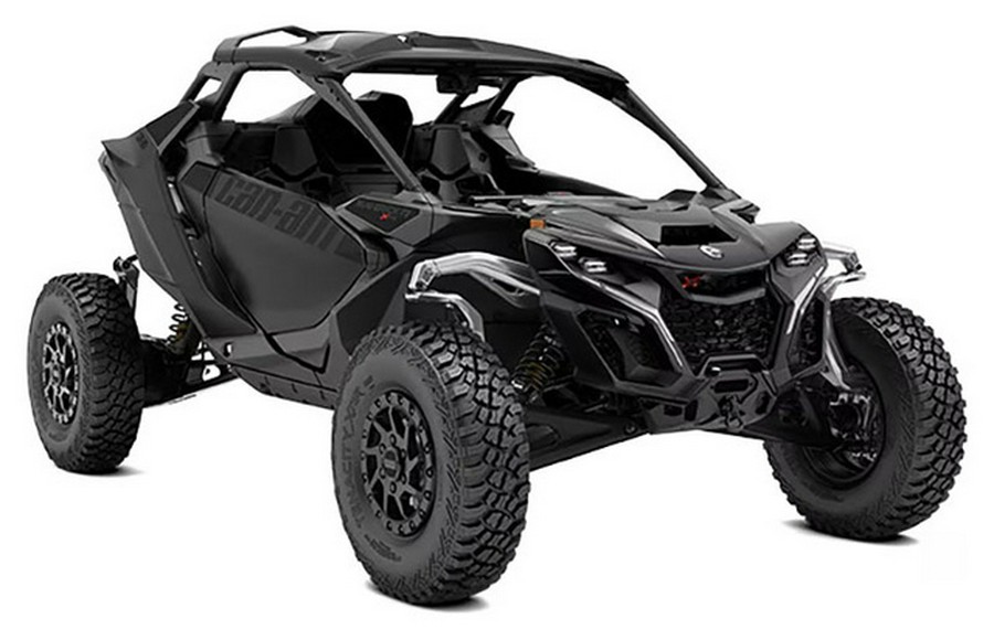 2024 Can-Am Maverick R X rs With SMART-SHOX