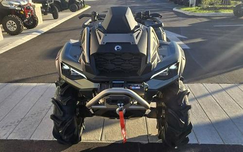 2026 Can-Am Outlander X Mr 1000R Loft Green Satin