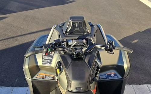 2026 Can-Am Outlander X Mr 1000R Loft Green Satin