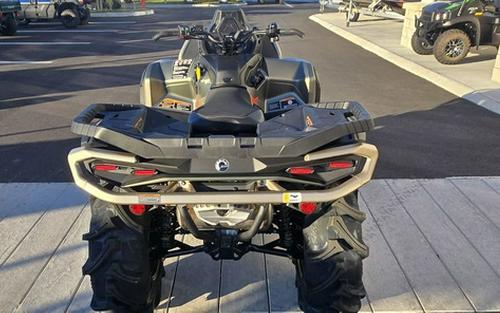 2026 Can-Am Outlander X Mr 1000R Loft Green Satin